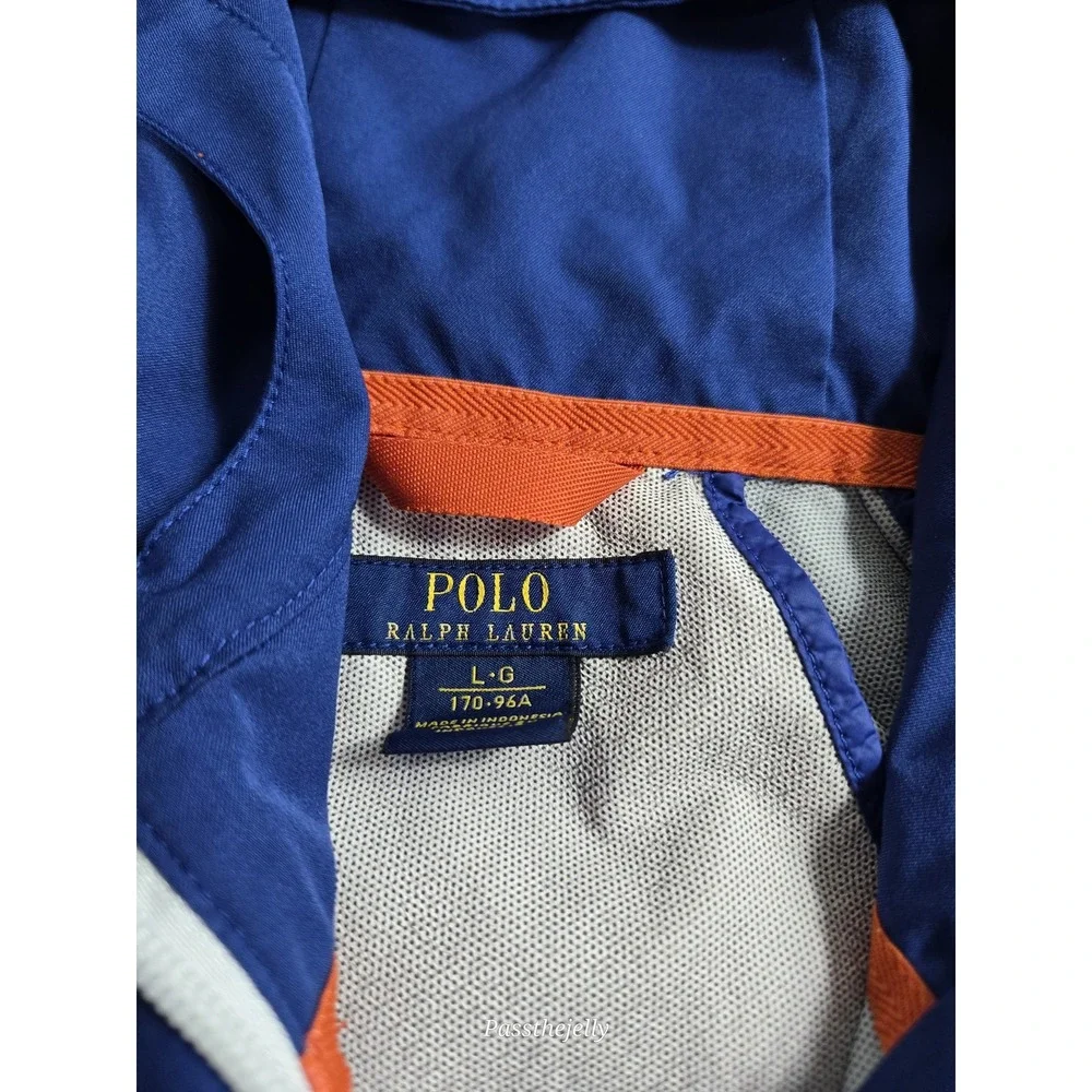 Polo‎ Ralph Lauren PGA Harding Park Jacket Mens Large 2020 Golf Windbreaker